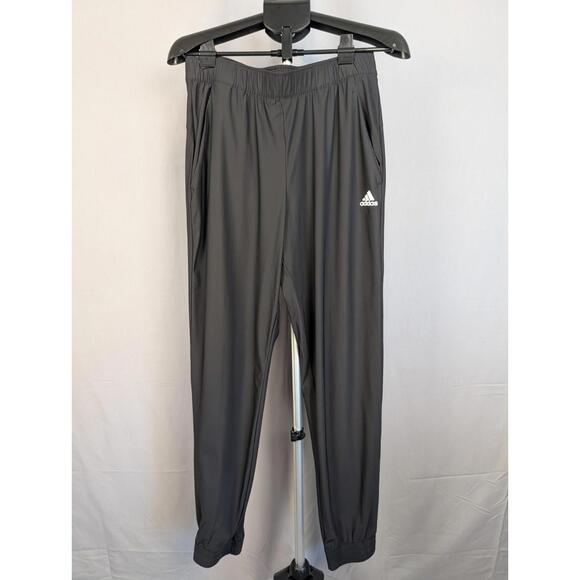Adidas Women’s Poly/Spandex Golf Joggers - Black - Medium - Picture 1 of 6